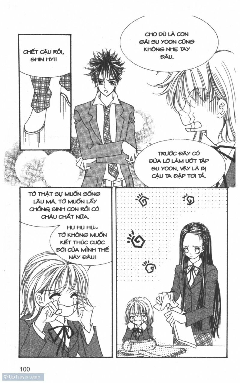 I Accept You: Chapter 2
