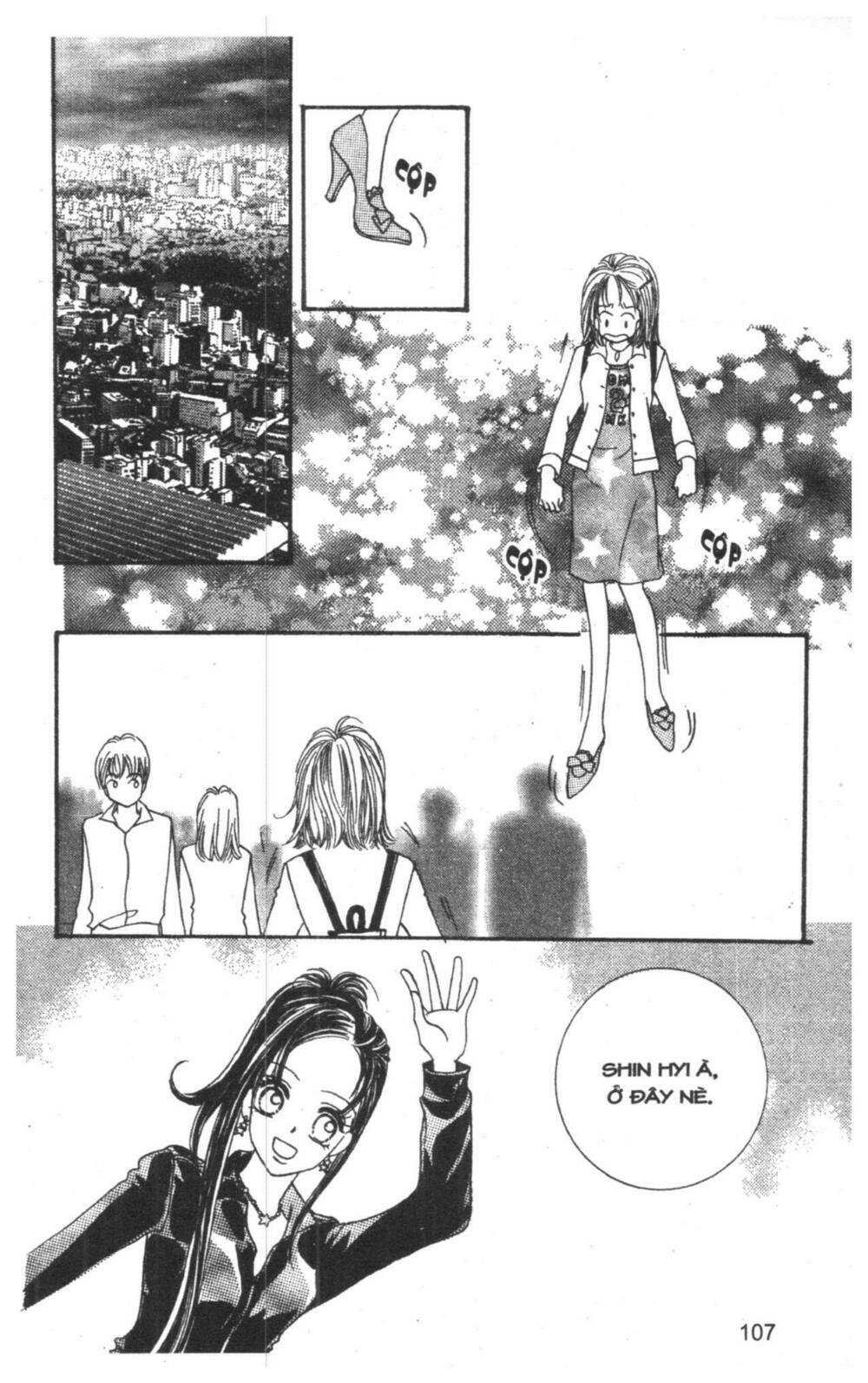 I Accept You: Chapter 2