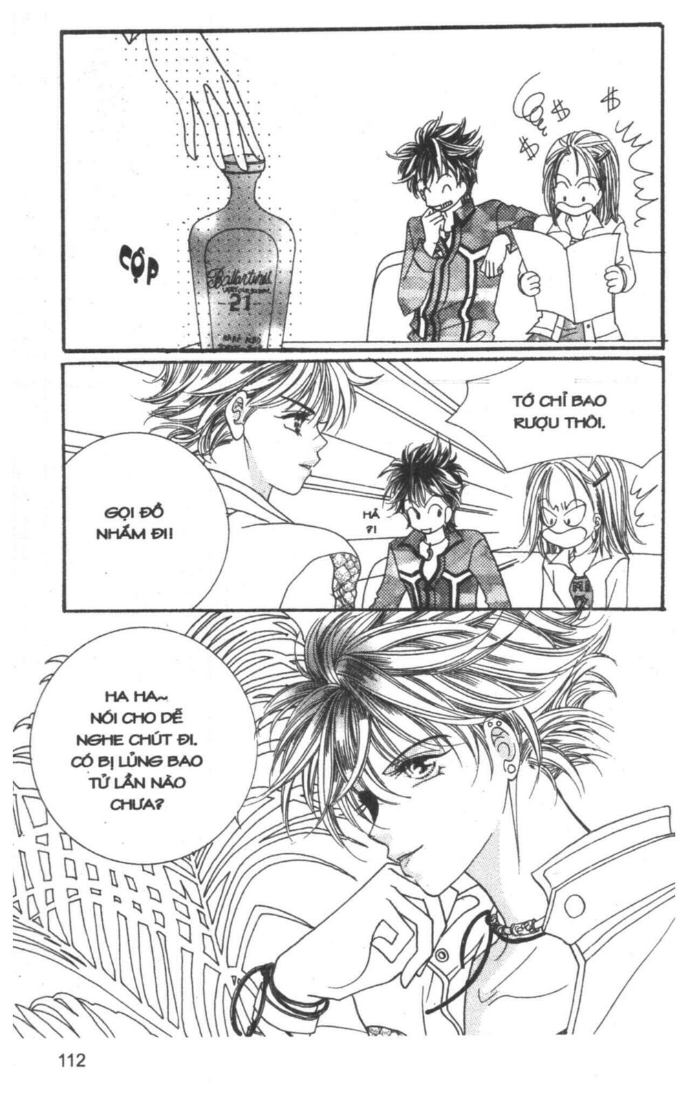 I Accept You: Chapter 2