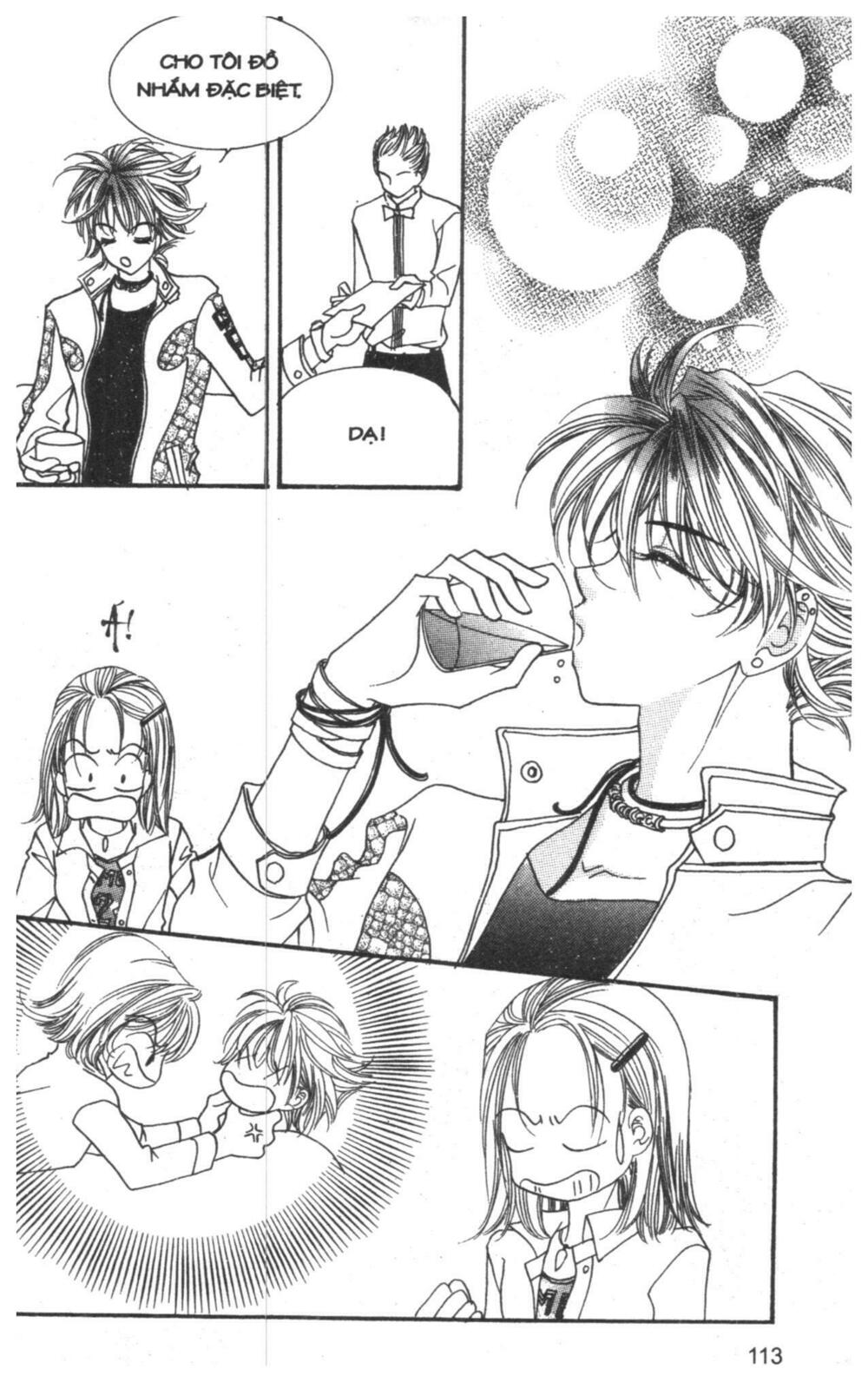 I Accept You: Chapter 2