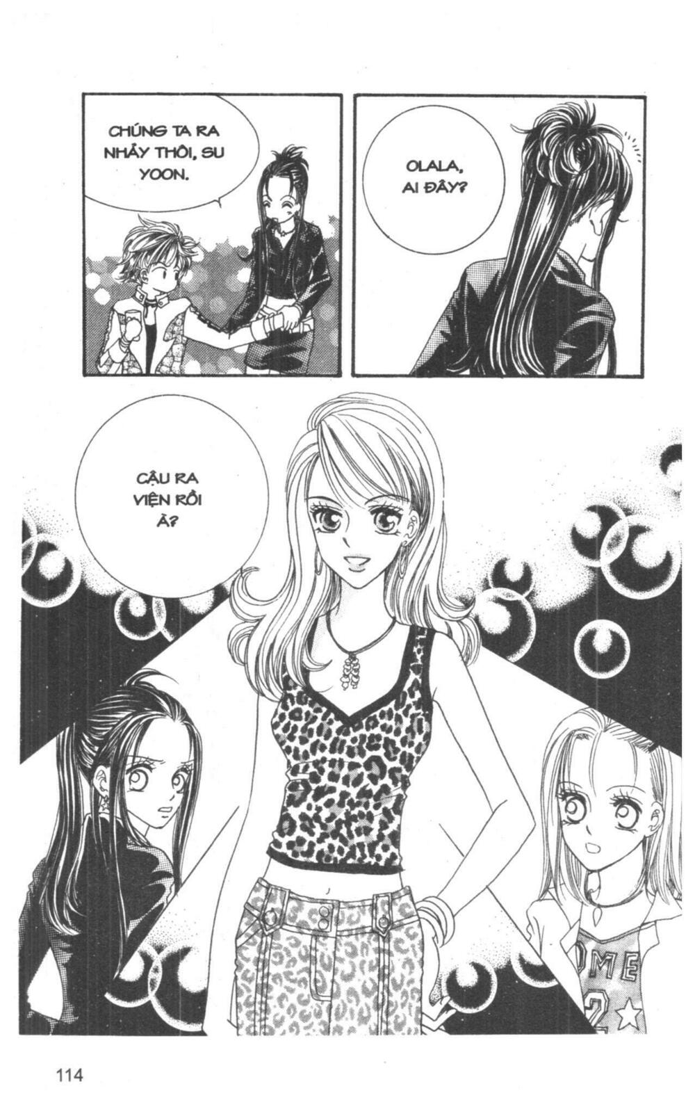 I Accept You: Chapter 2