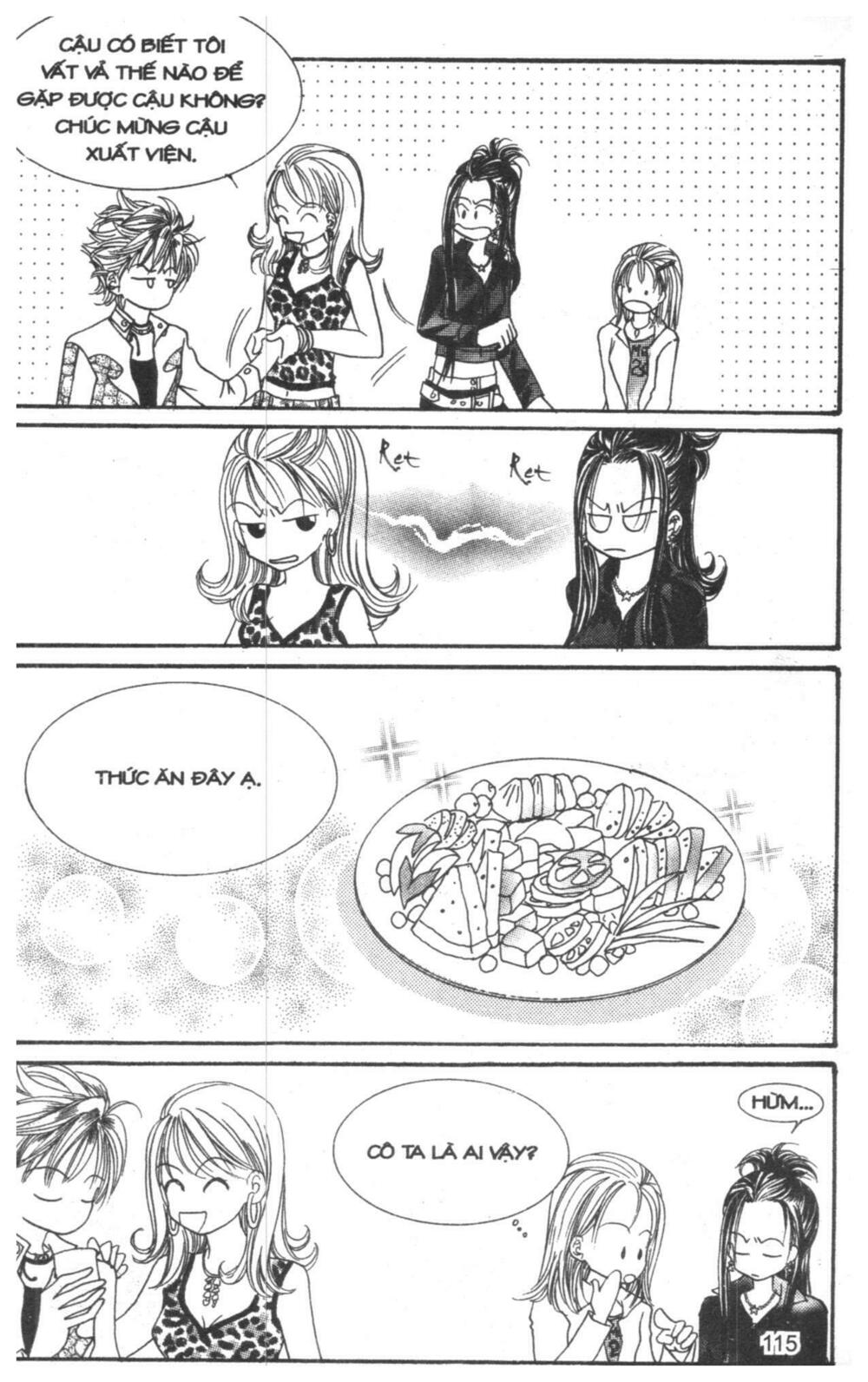 I Accept You: Chapter 2