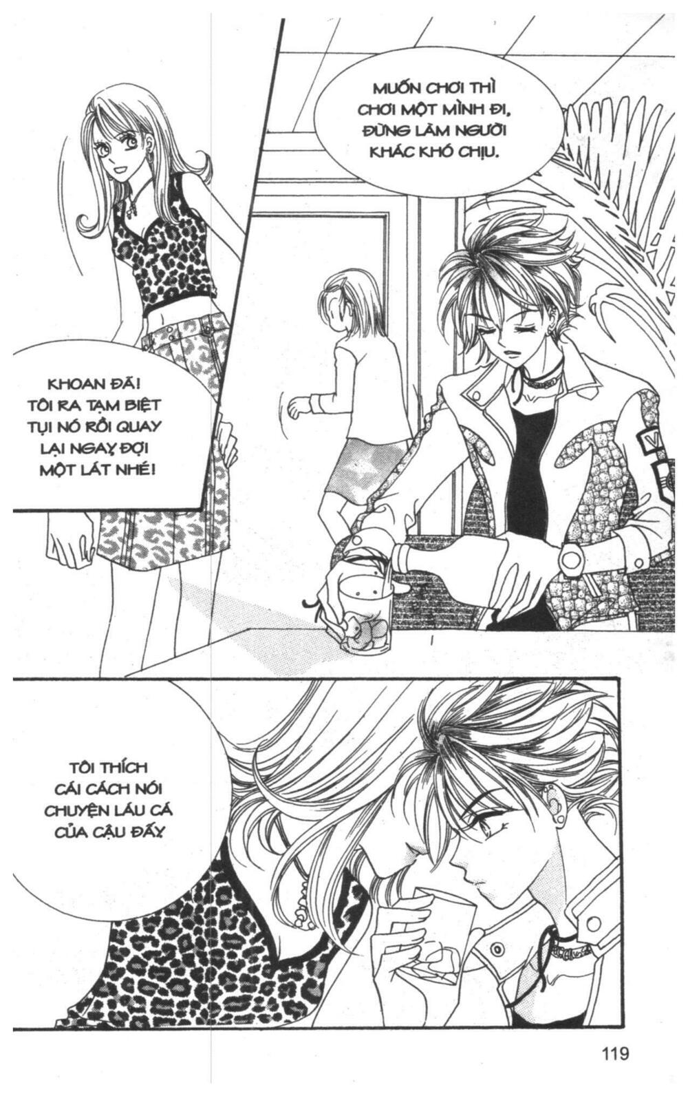 I Accept You: Chapter 2
