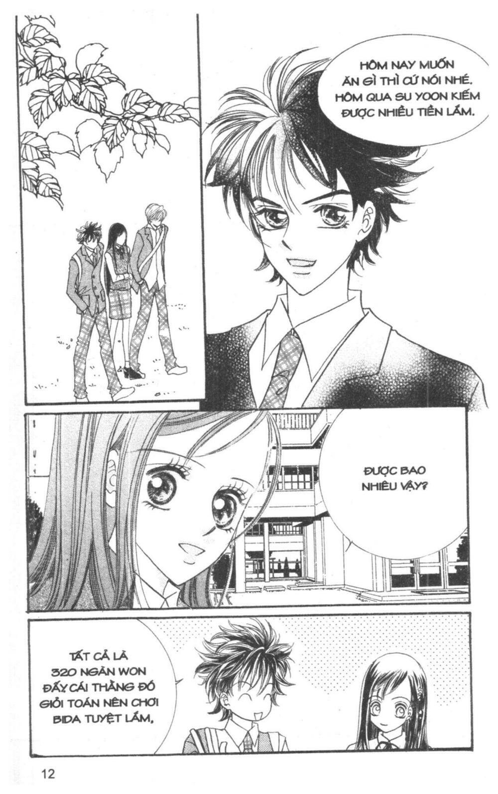 I Accept You: Chapter 2