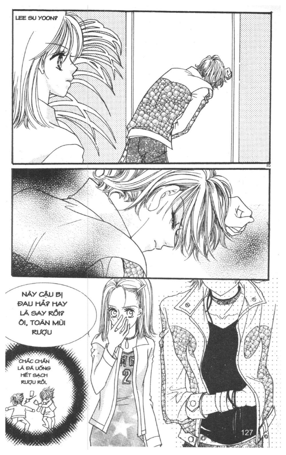 I Accept You: Chapter 2