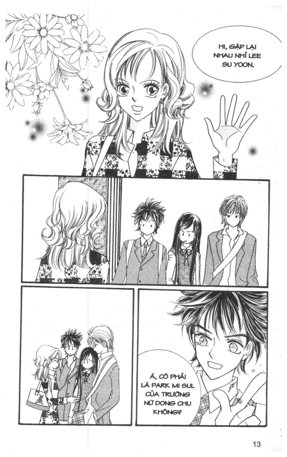 I Accept You: Chapter 2