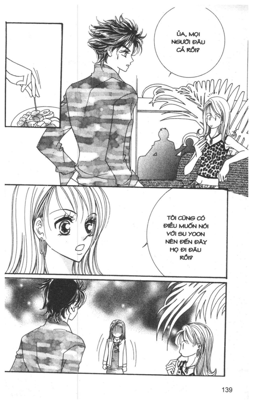 I Accept You: Chapter 2