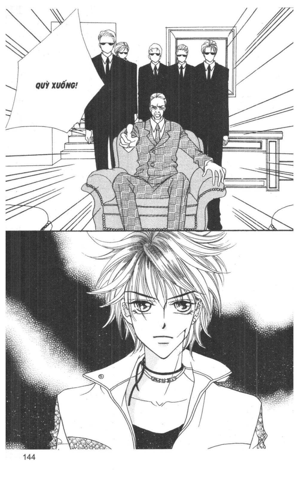 I Accept You: Chapter 2