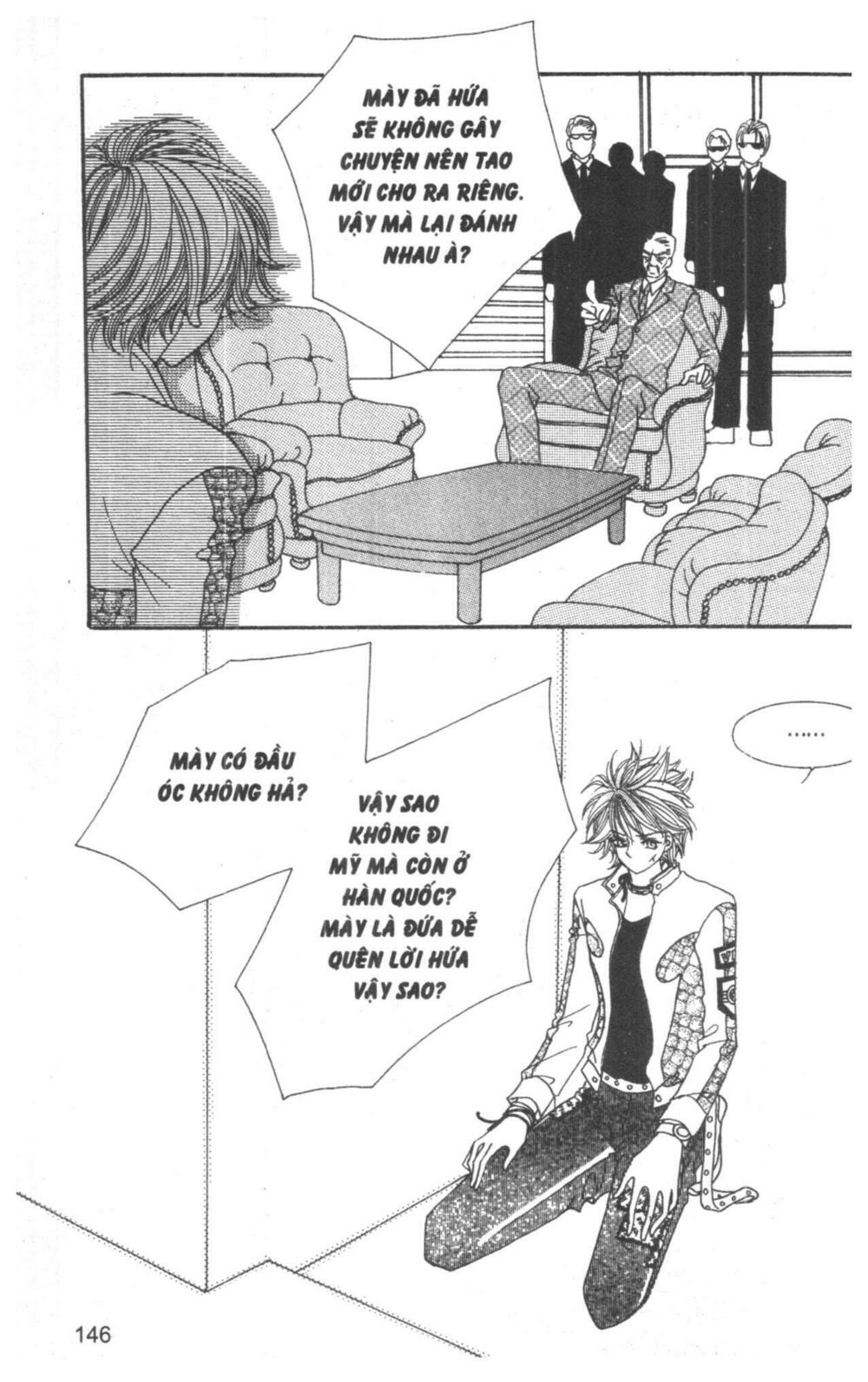 I Accept You: Chapter 2