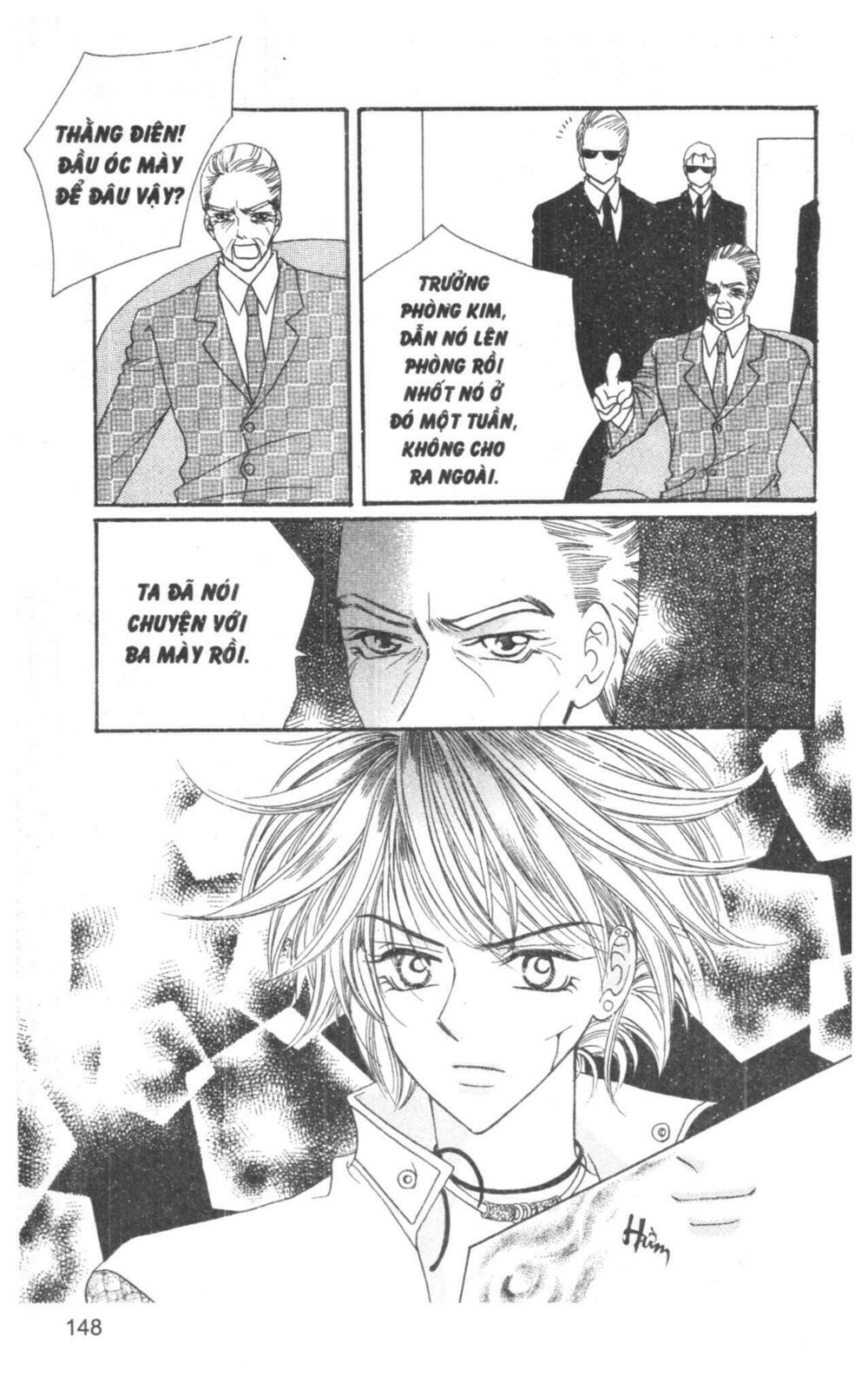 I Accept You: Chapter 2