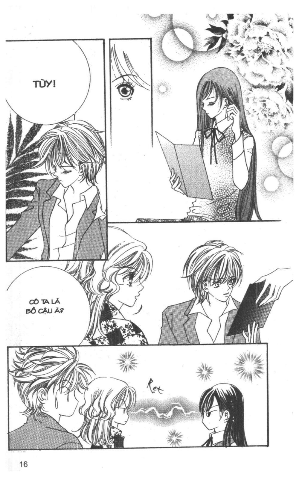 I Accept You: Chapter 2