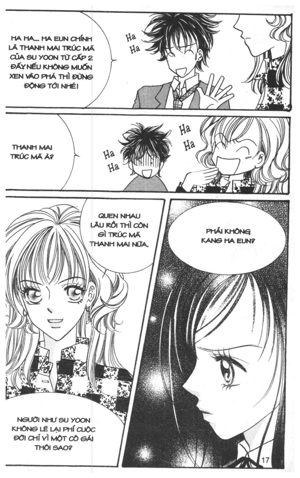 I Accept You: Chapter 2