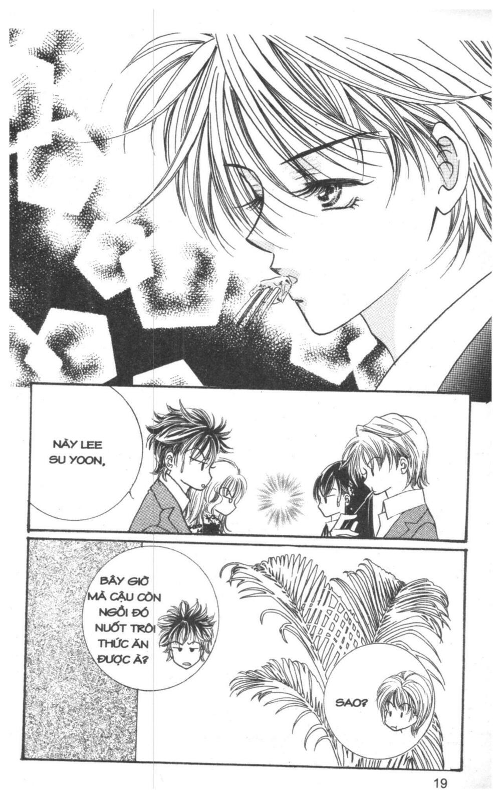 I Accept You: Chapter 2
