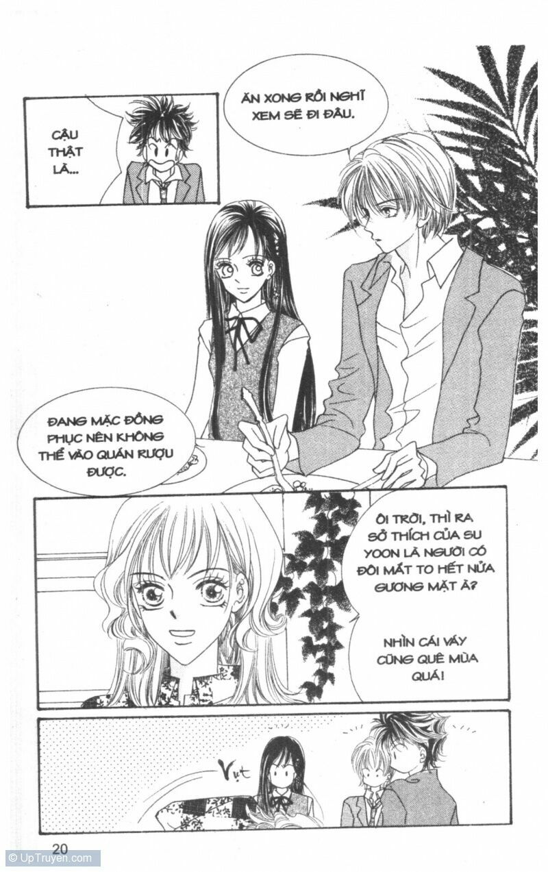 I Accept You: Chapter 2