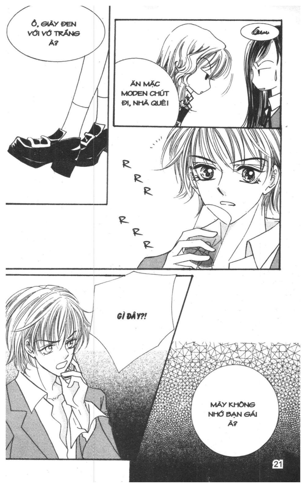 I Accept You: Chapter 2