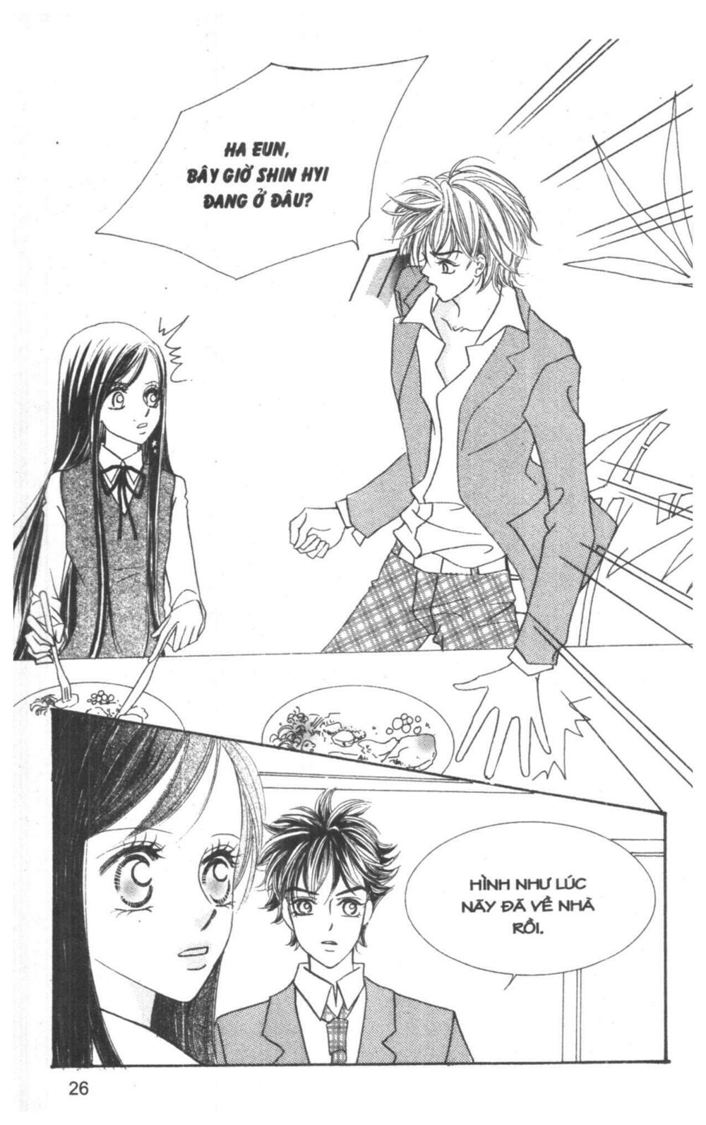 I Accept You: Chapter 2
