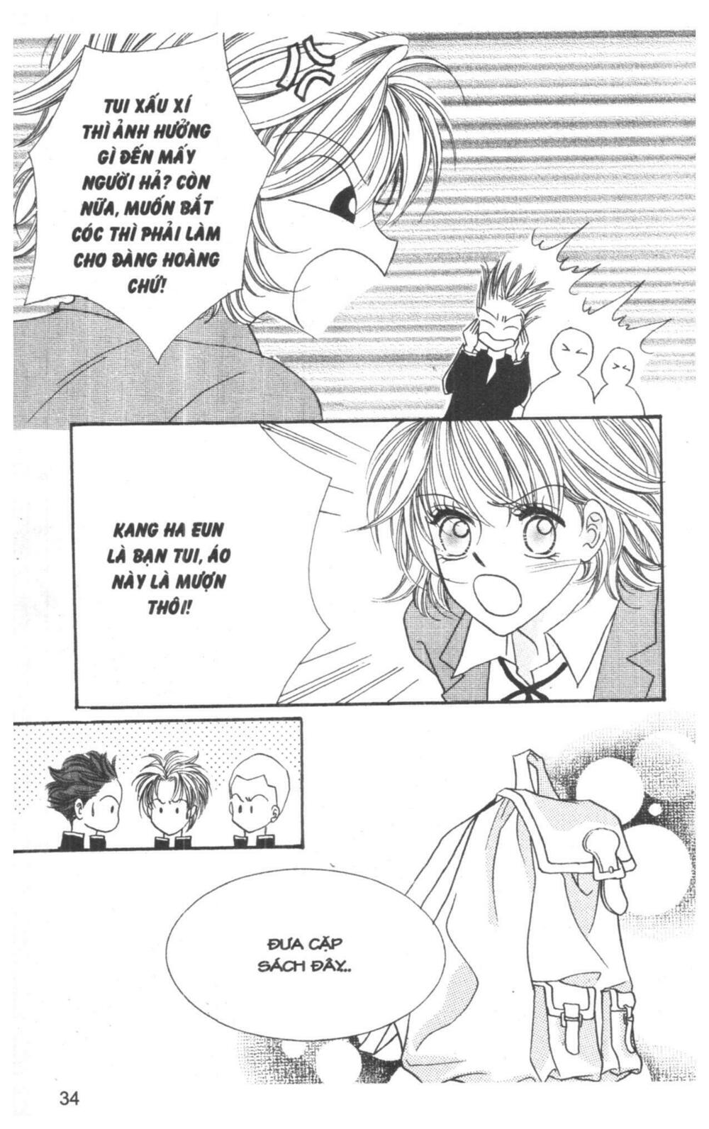 I Accept You: Chapter 2