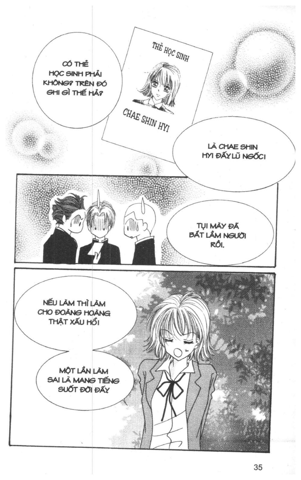 I Accept You: Chapter 2