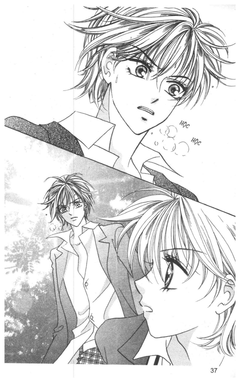 I Accept You: Chapter 2