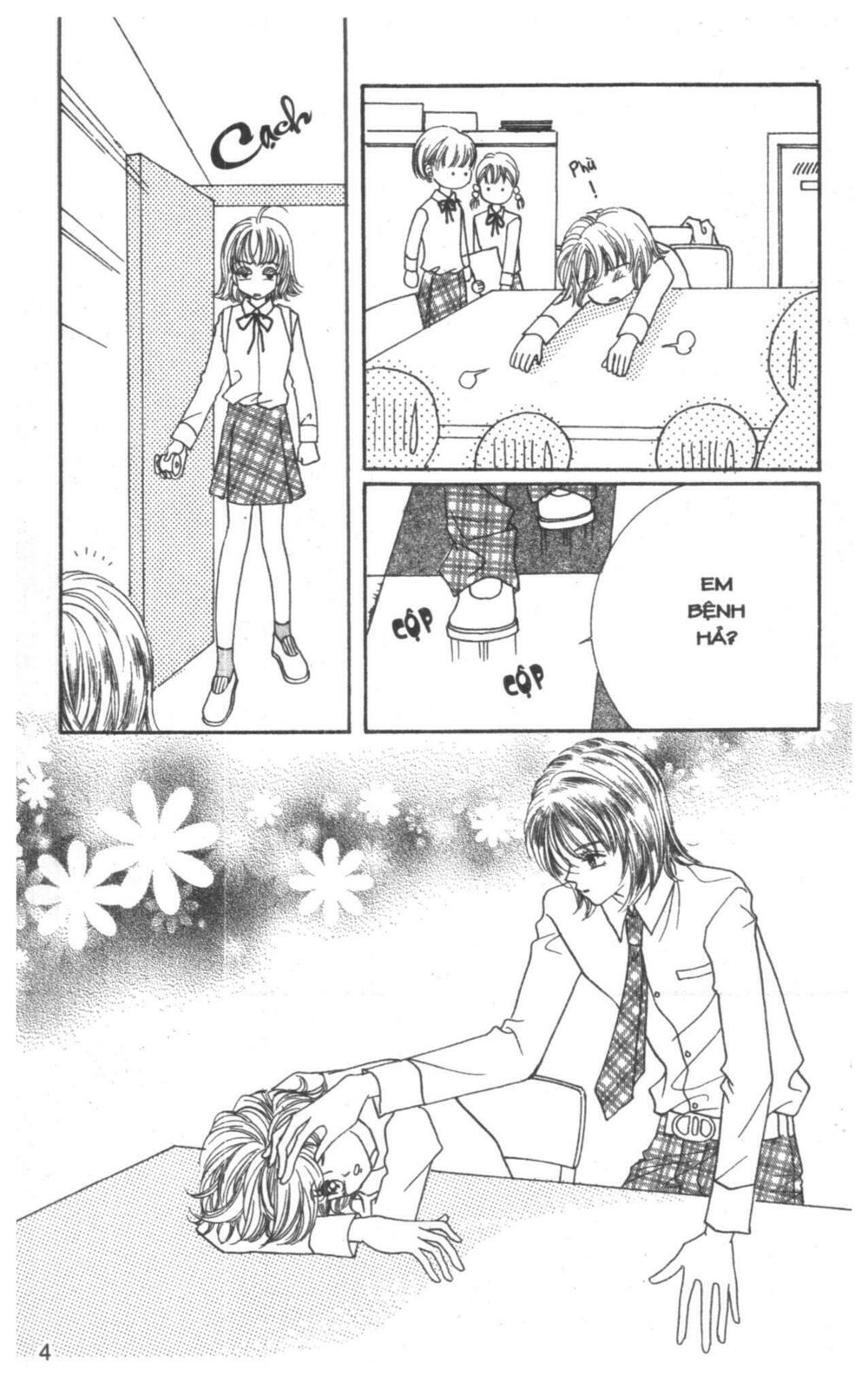 I Accept You: Chapter 2