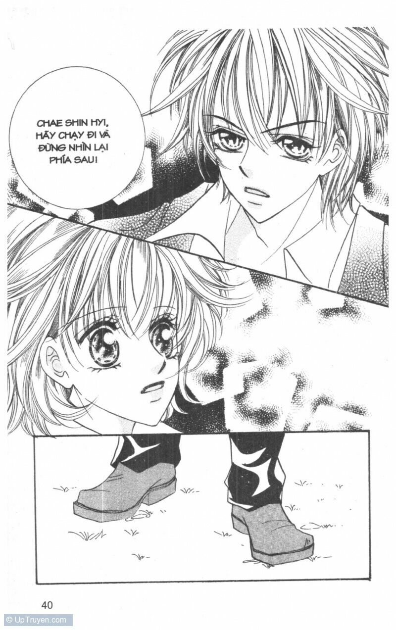 I Accept You: Chapter 2