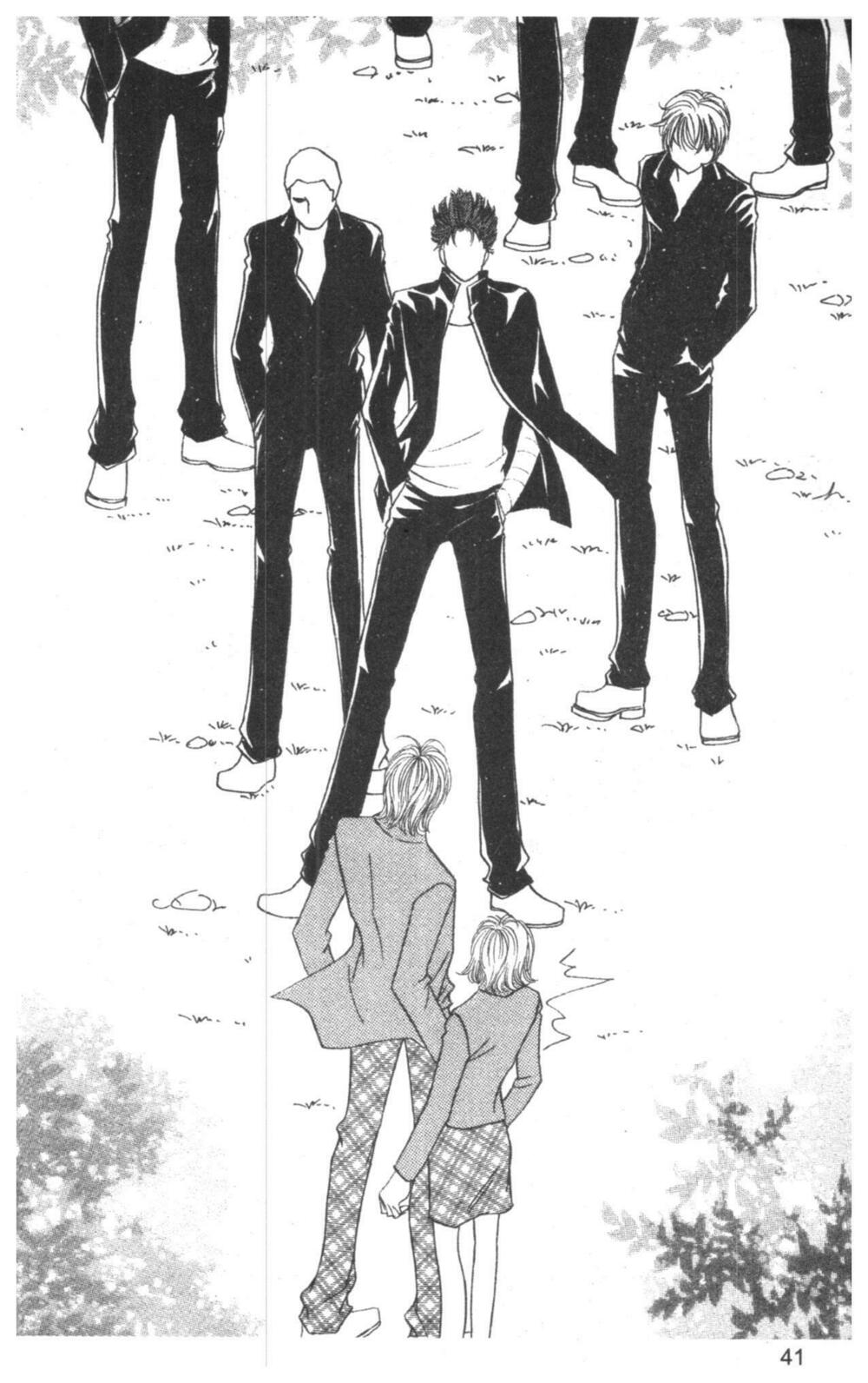 I Accept You: Chapter 2