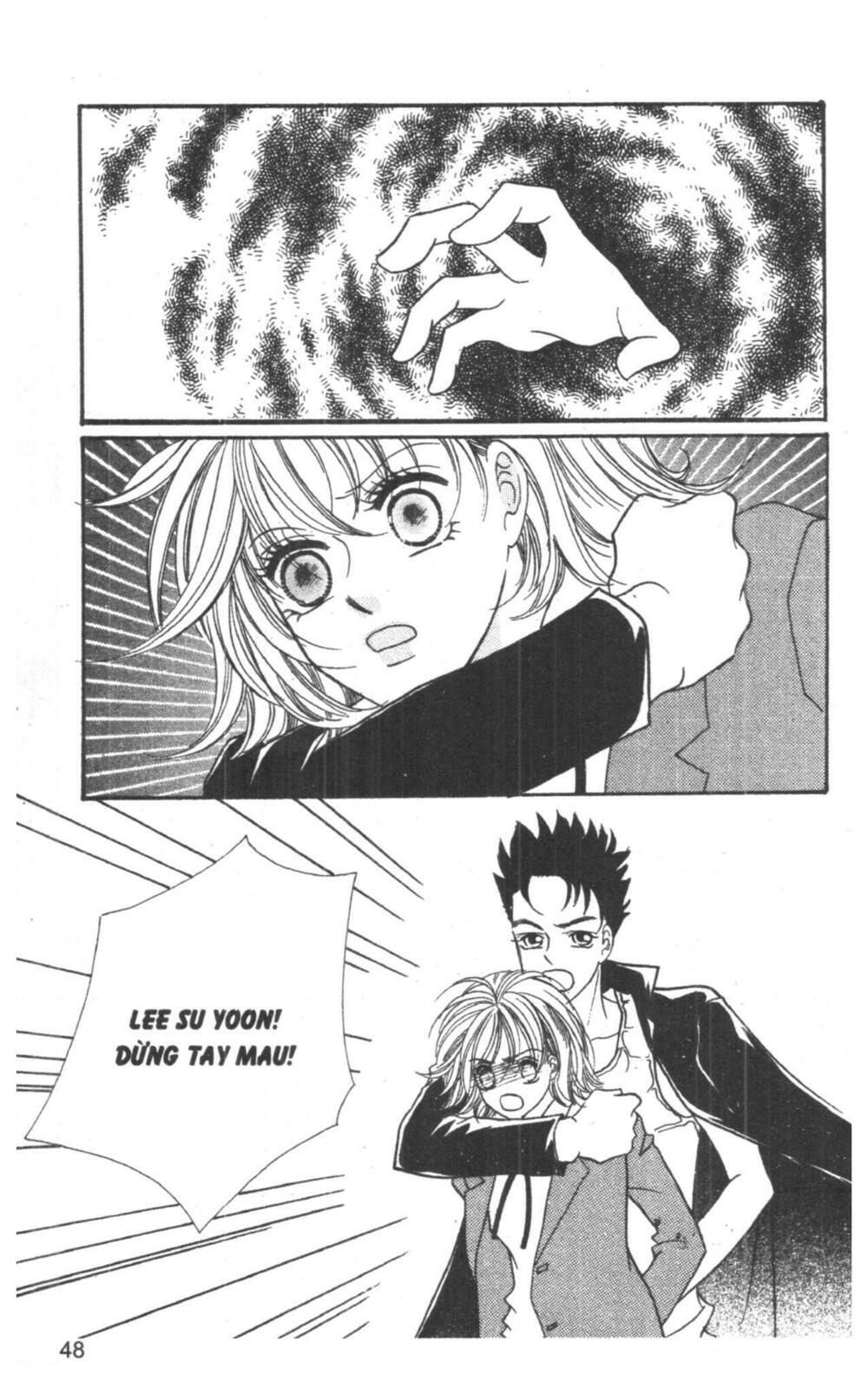I Accept You: Chapter 2