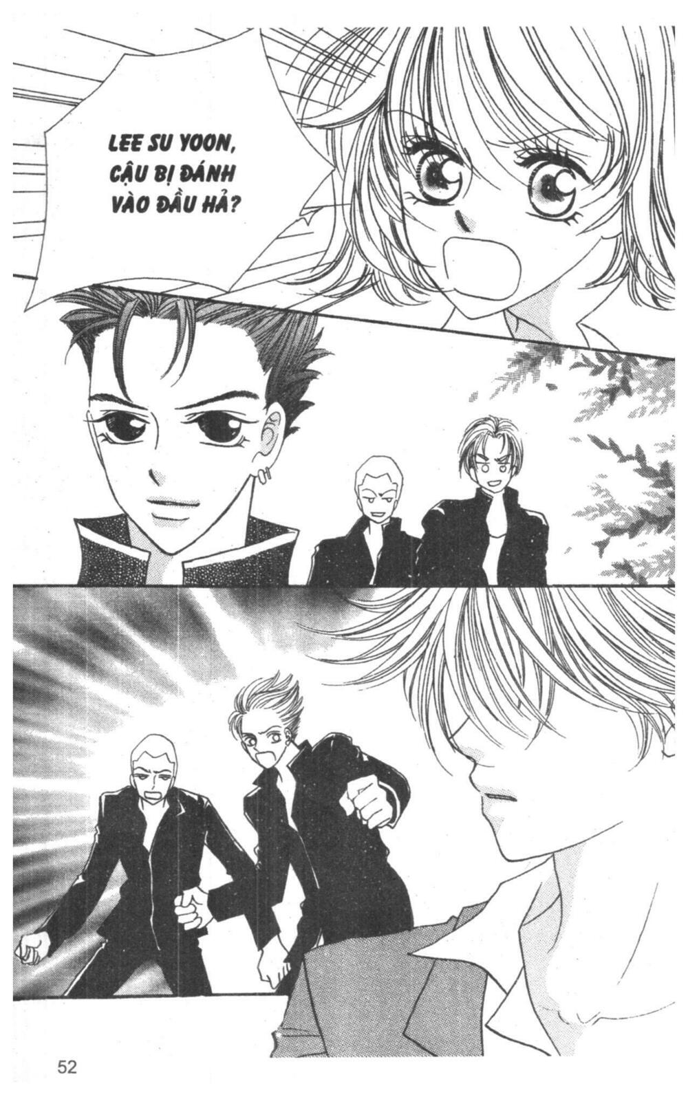 I Accept You: Chapter 2