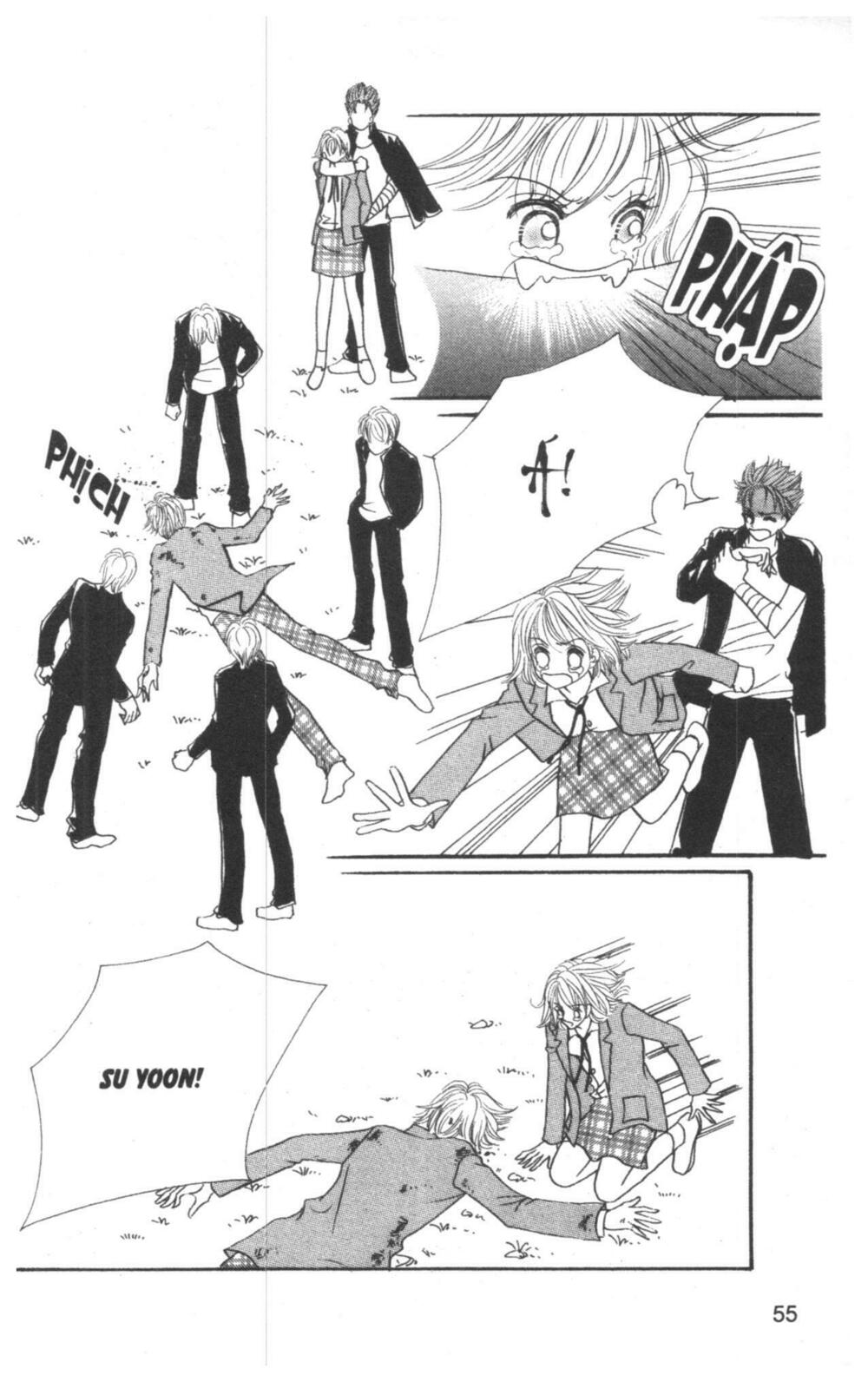I Accept You: Chapter 2