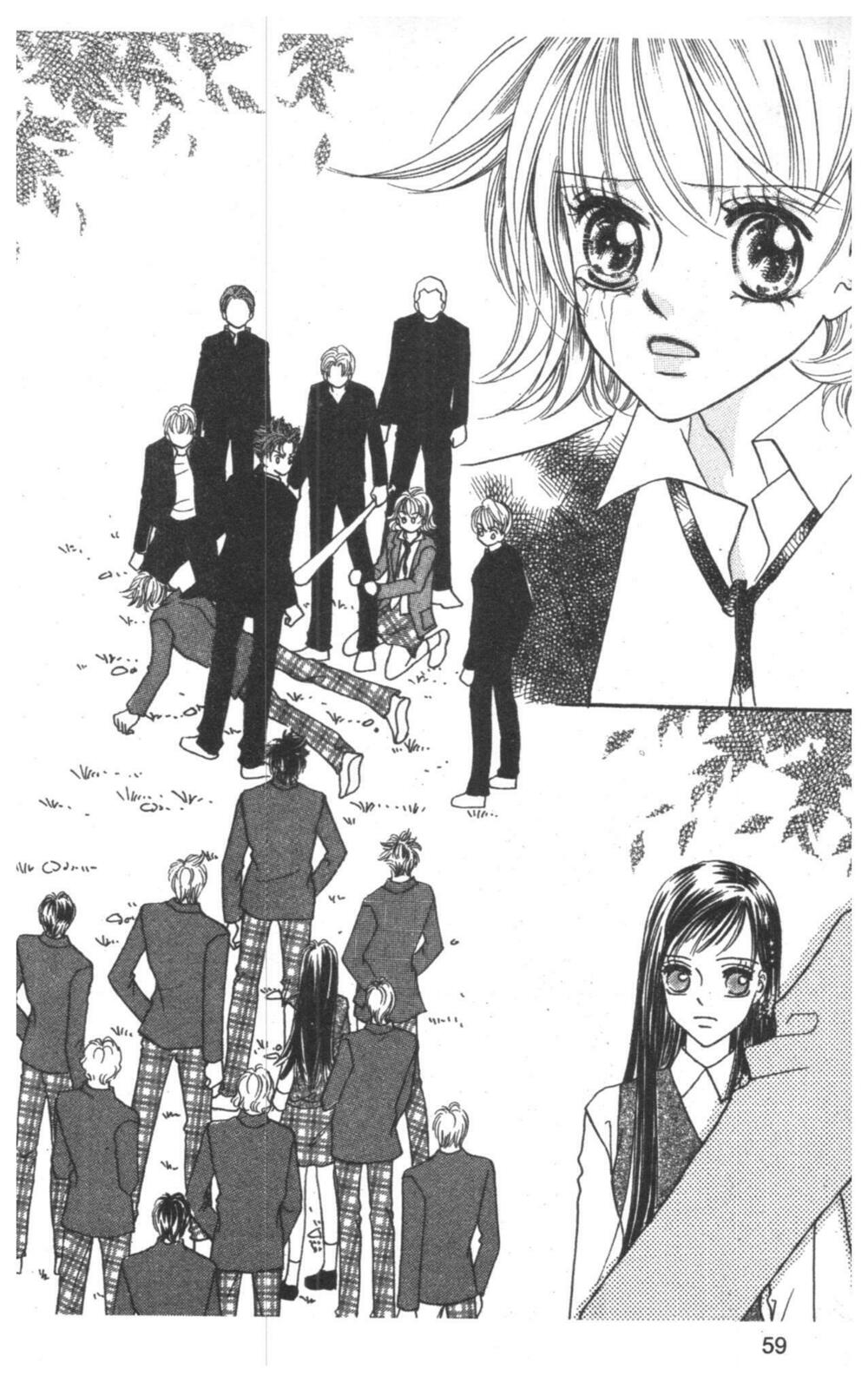 I Accept You: Chapter 2