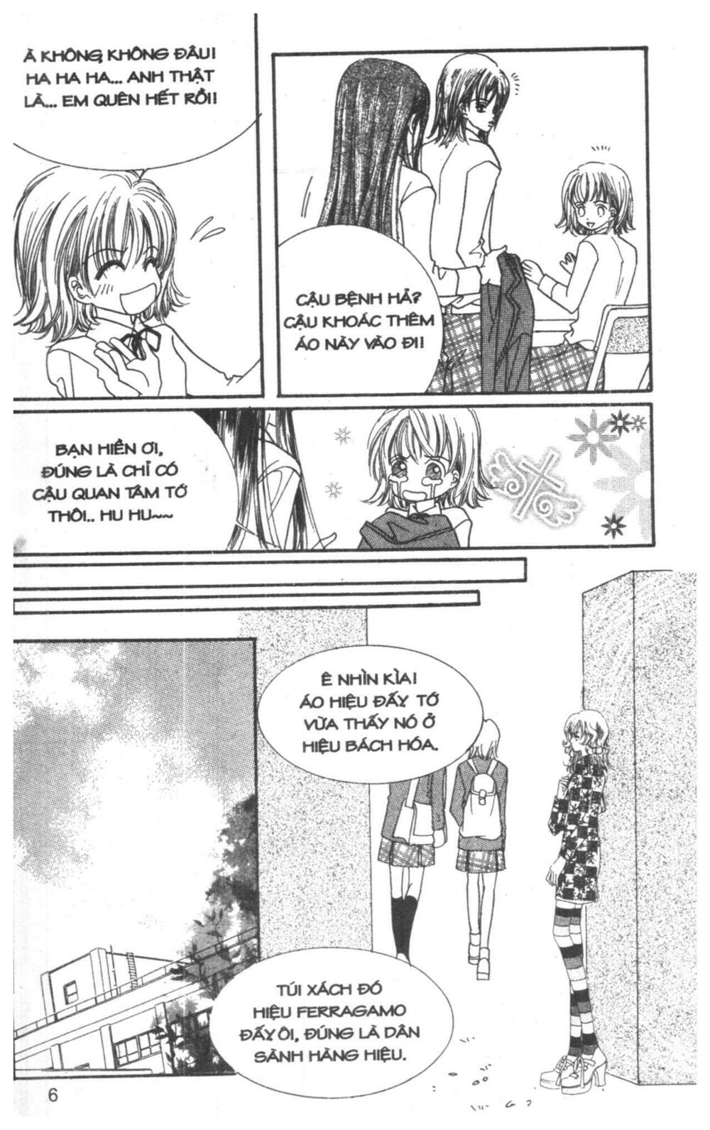 I Accept You: Chapter 2