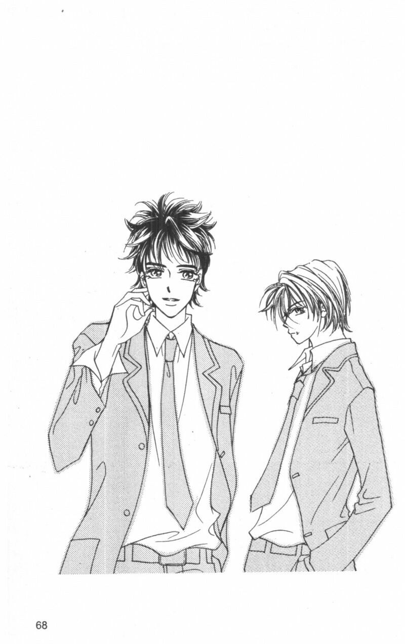 I Accept You: Chapter 2