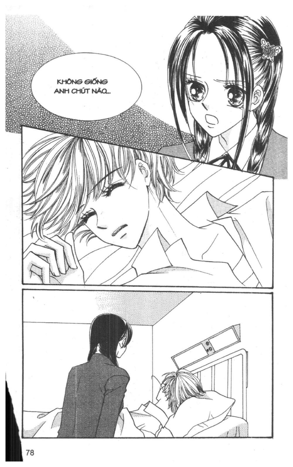 I Accept You: Chapter 2