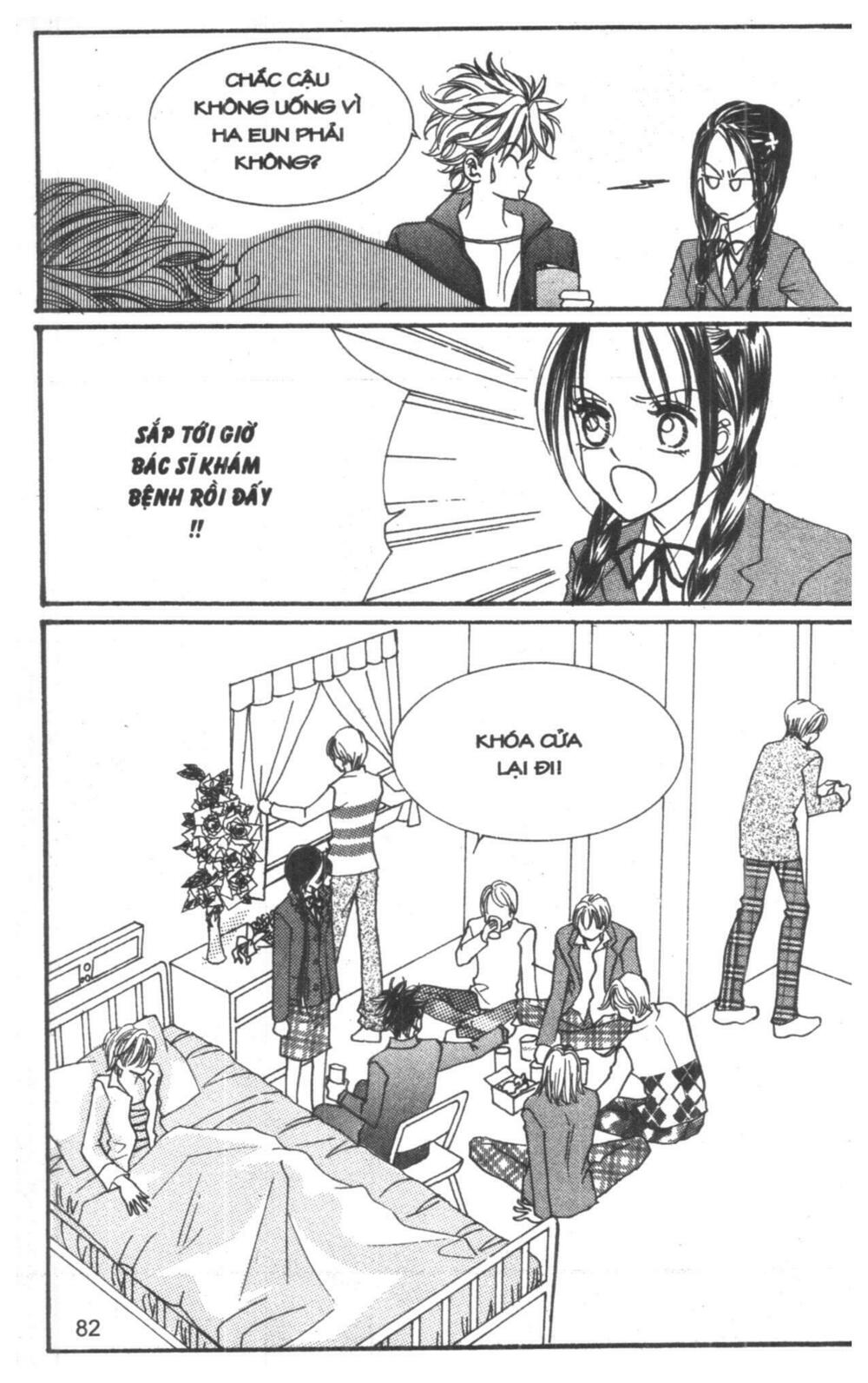I Accept You: Chapter 2