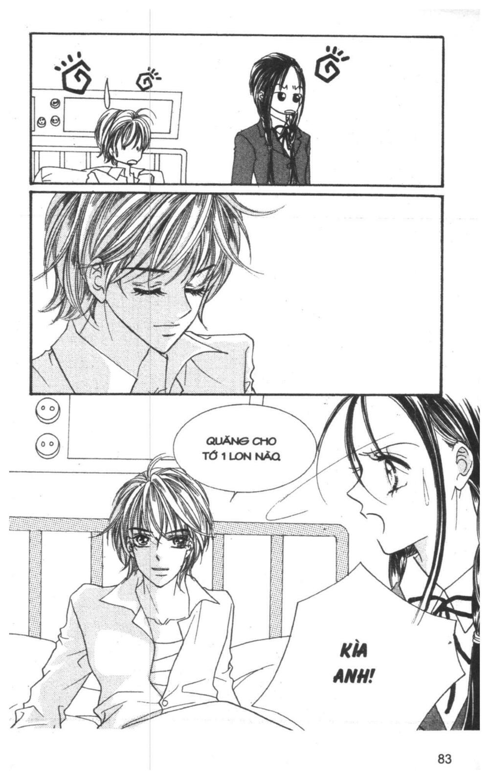 I Accept You: Chapter 2