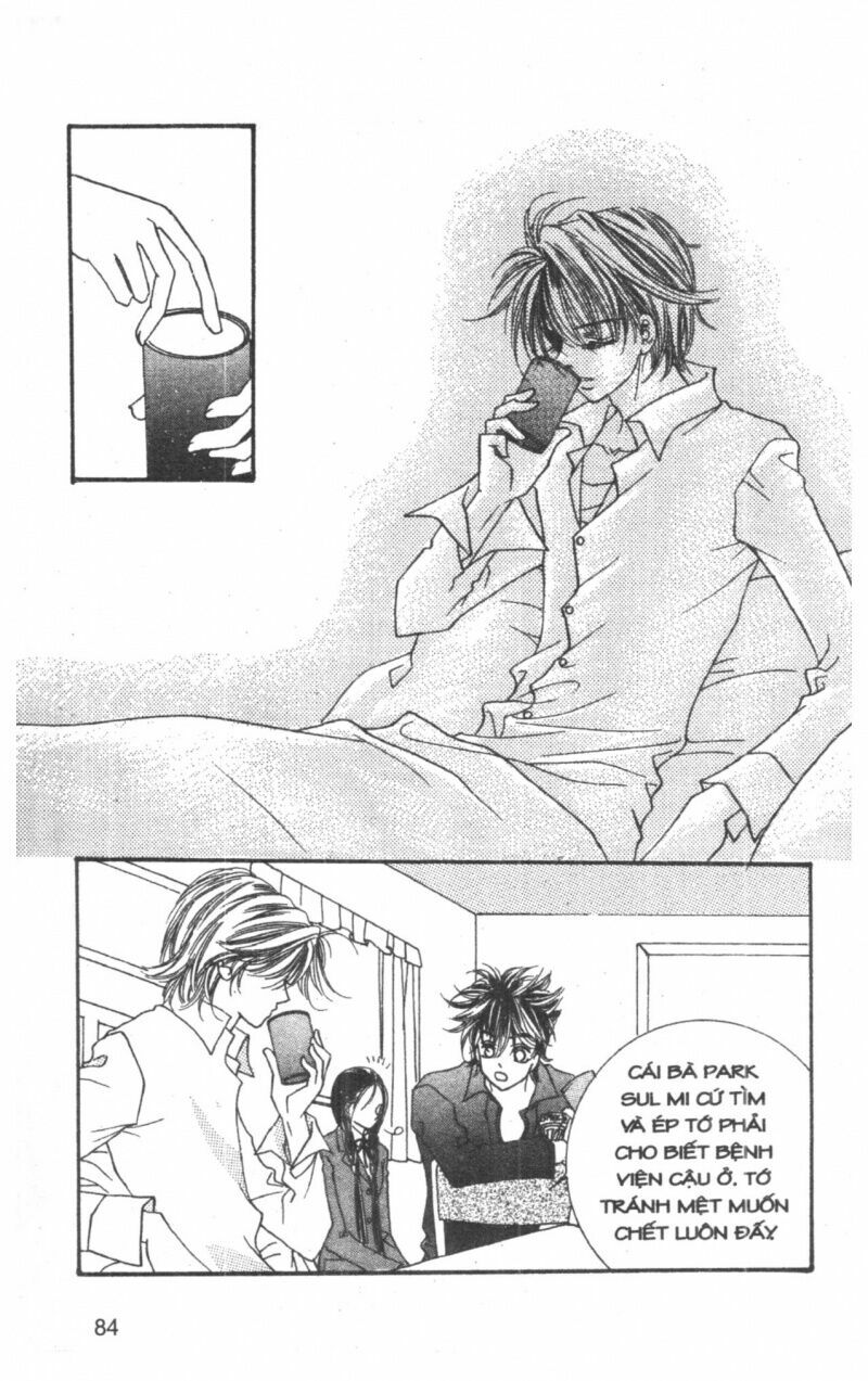 I Accept You: Chapter 2