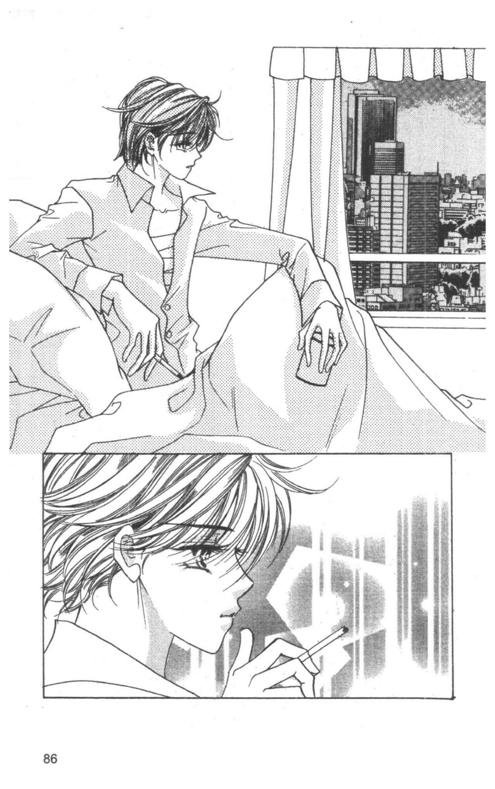 I Accept You: Chapter 2