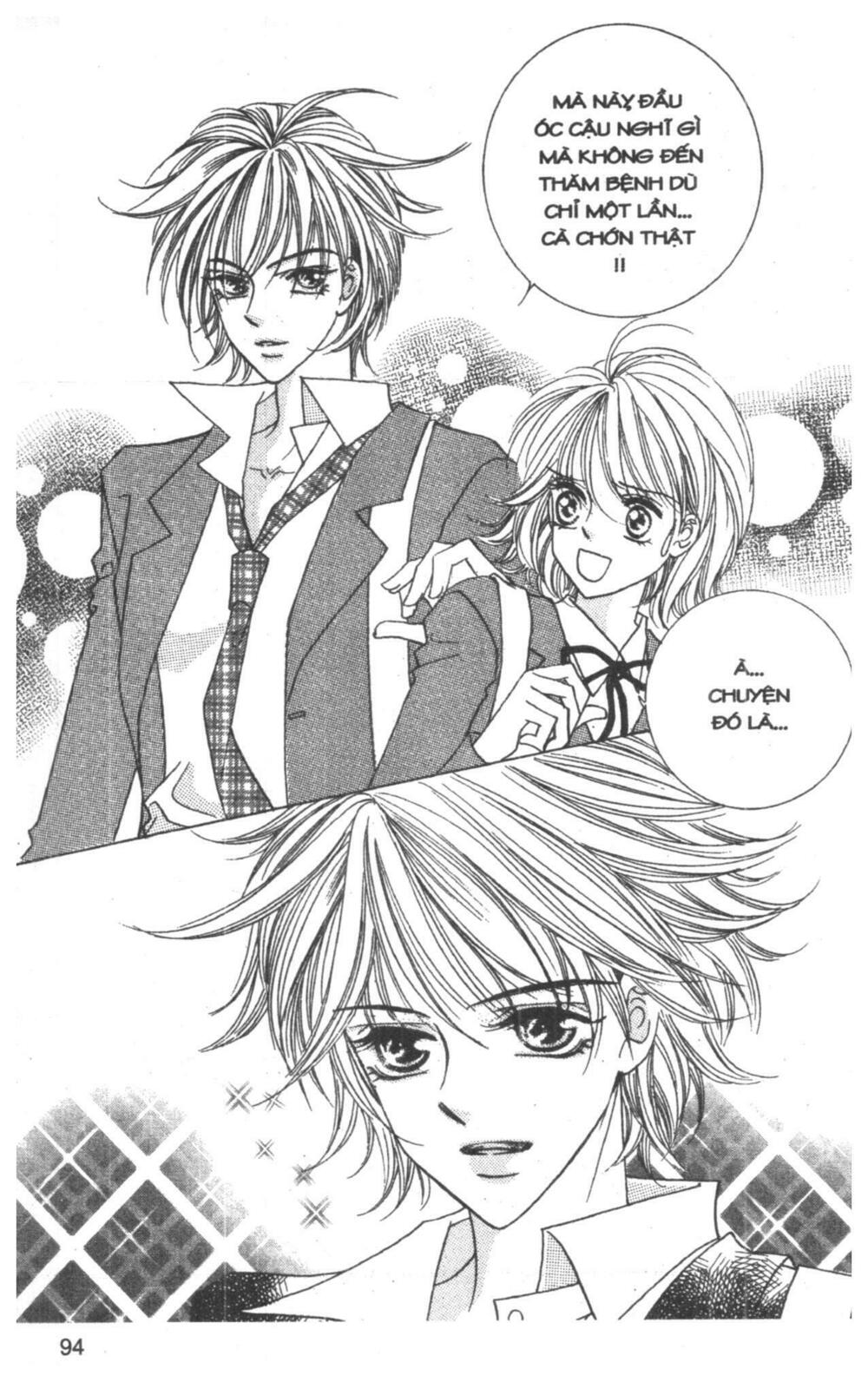 I Accept You: Chapter 2