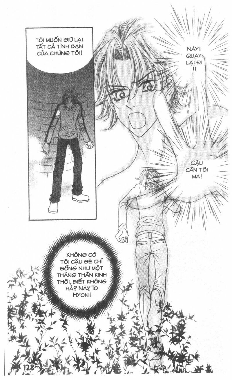 I Accept You: Chapter 20