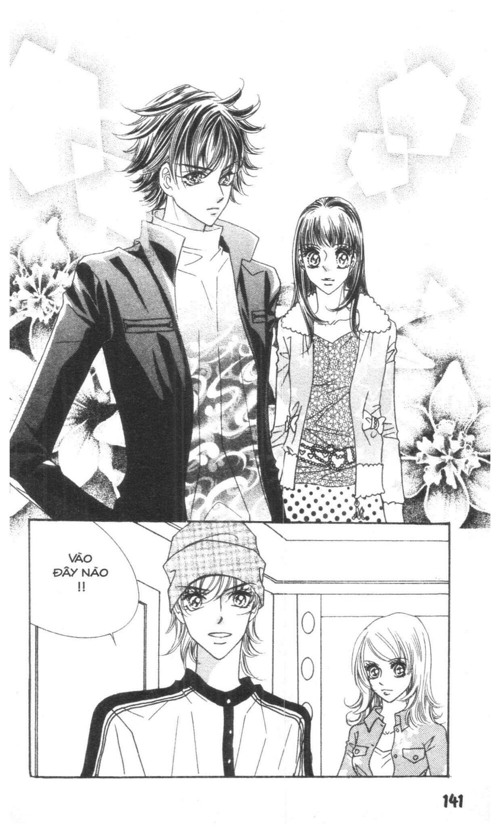 I Accept You: Chapter 20