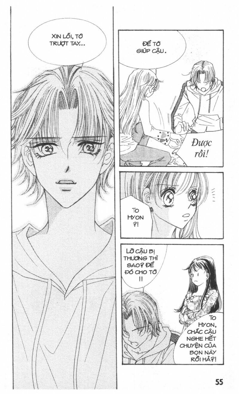 I Accept You: Chapter 20