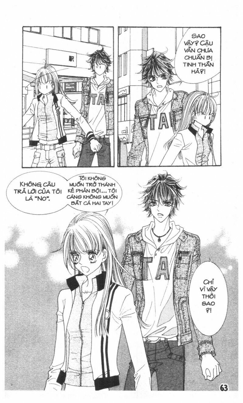 I Accept You: Chapter 20