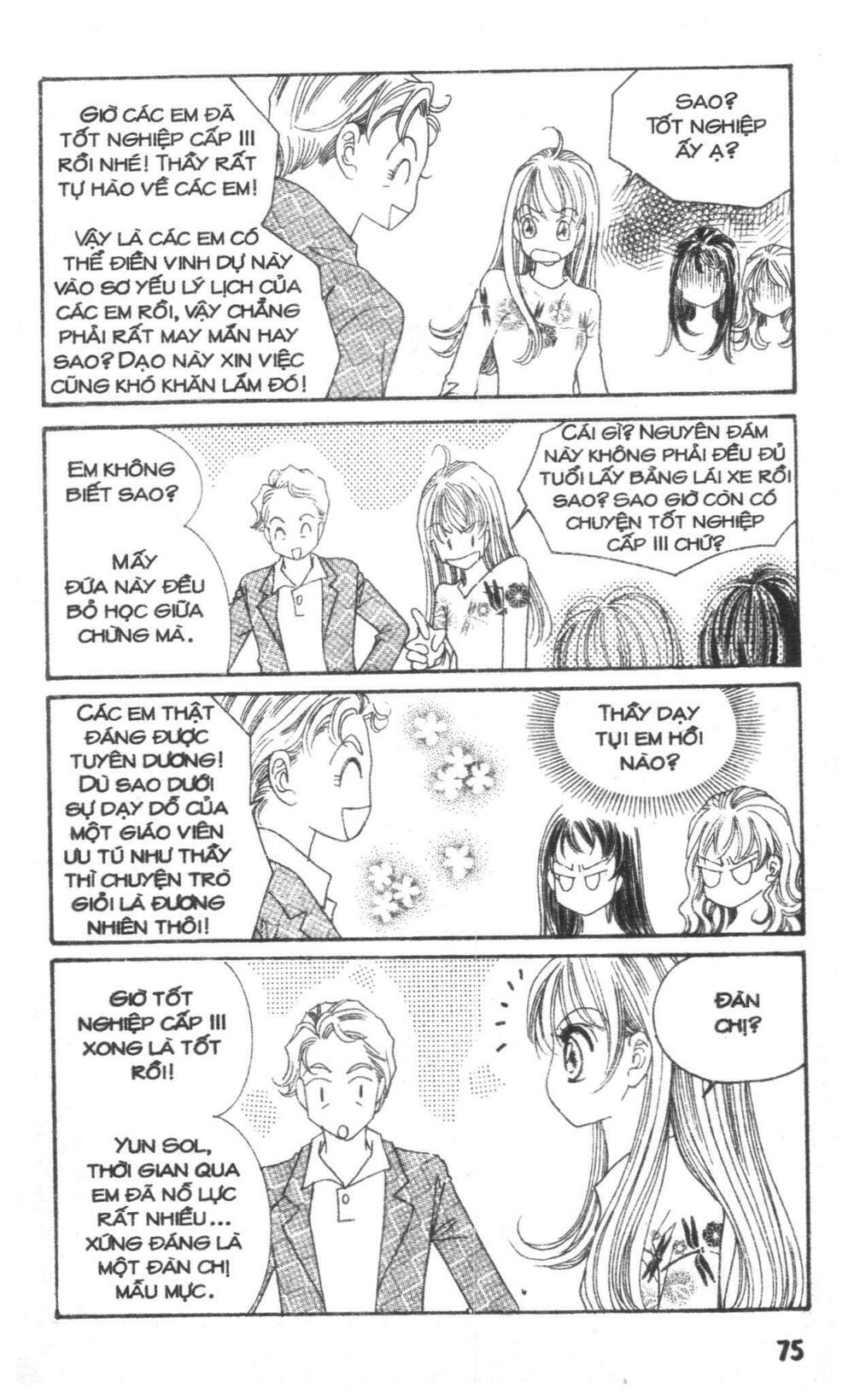 I Accept You: Chapter 20