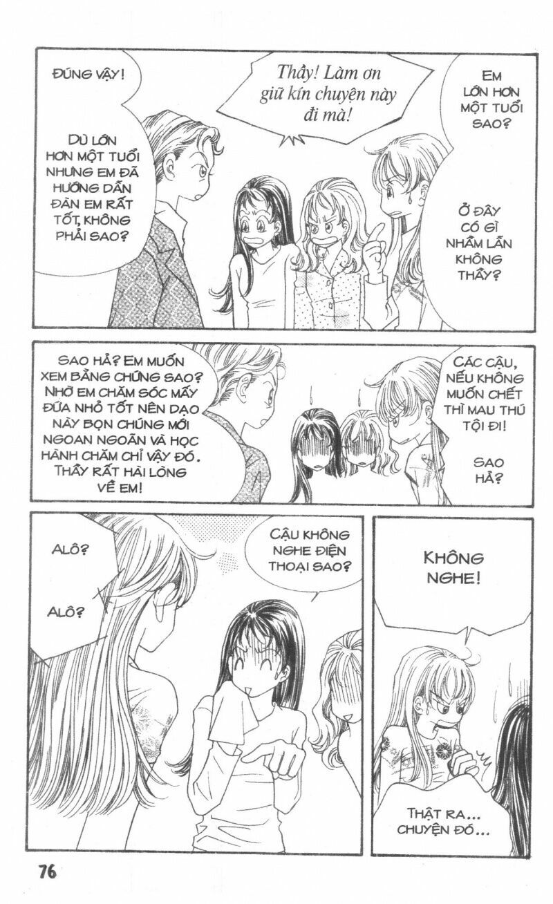 I Accept You: Chapter 20