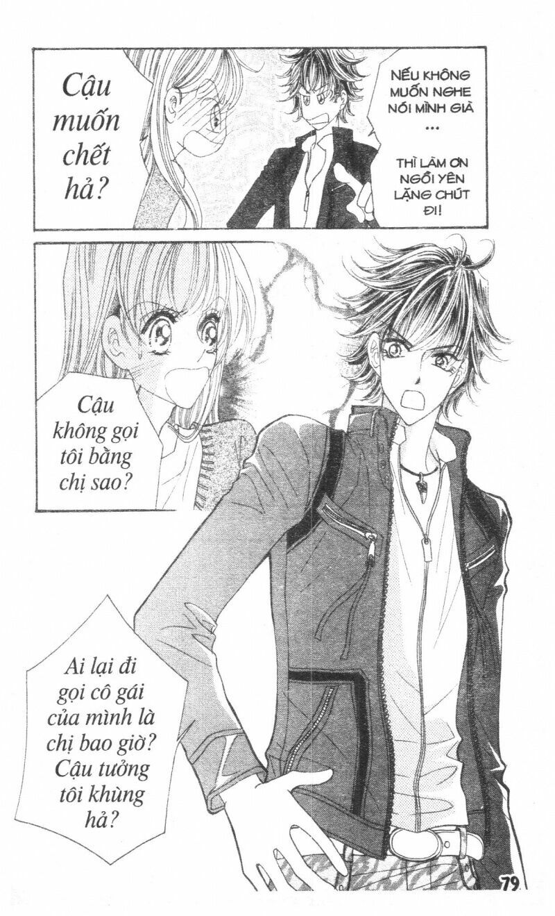 I Accept You: Chapter 20