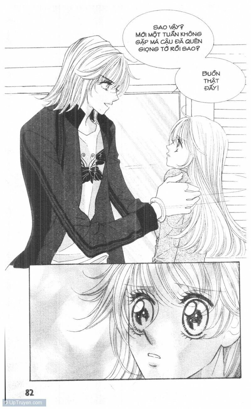 I Accept You: Chapter 20