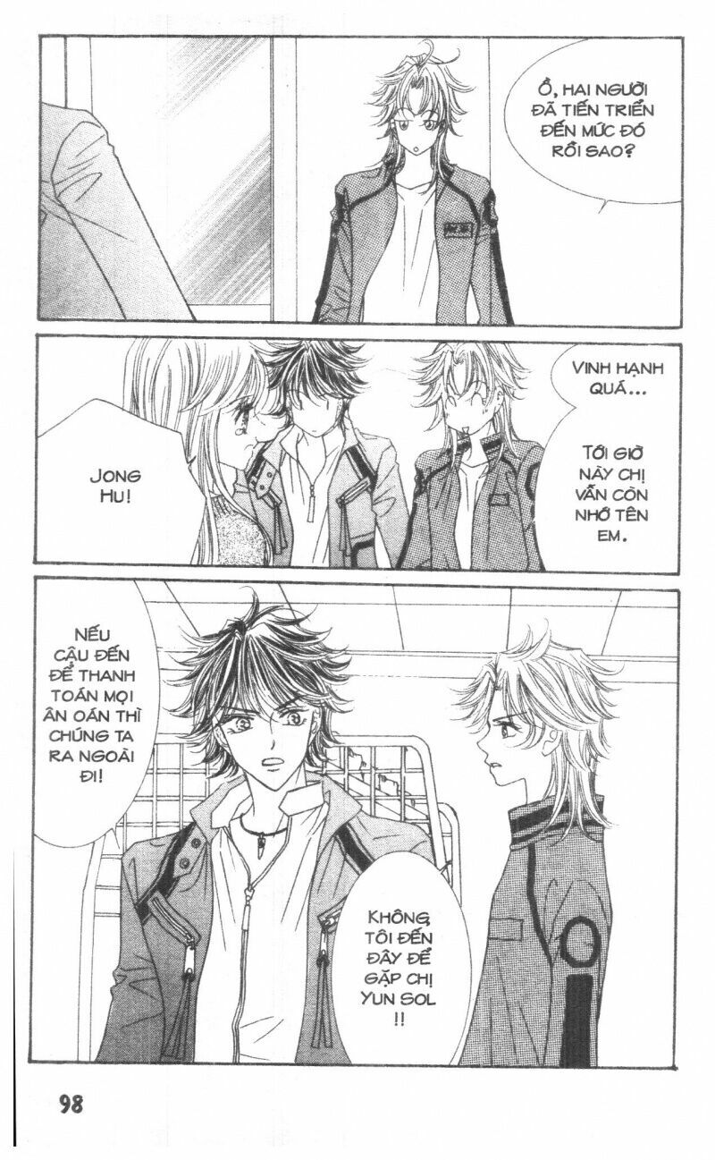 I Accept You: Chapter 20