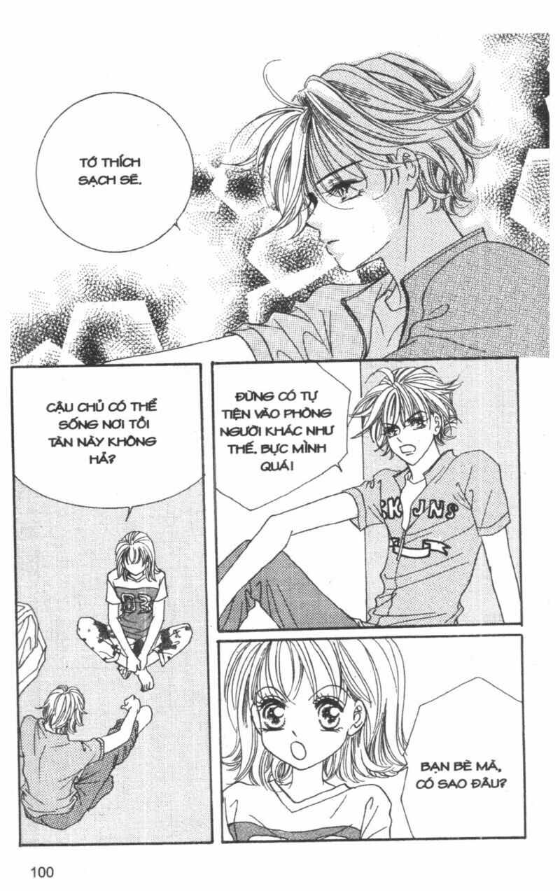 I Accept You: Chapter 3