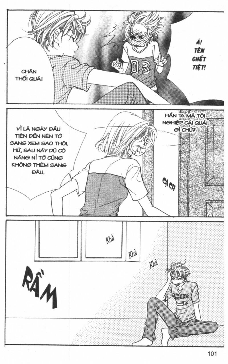 I Accept You: Chapter 3
