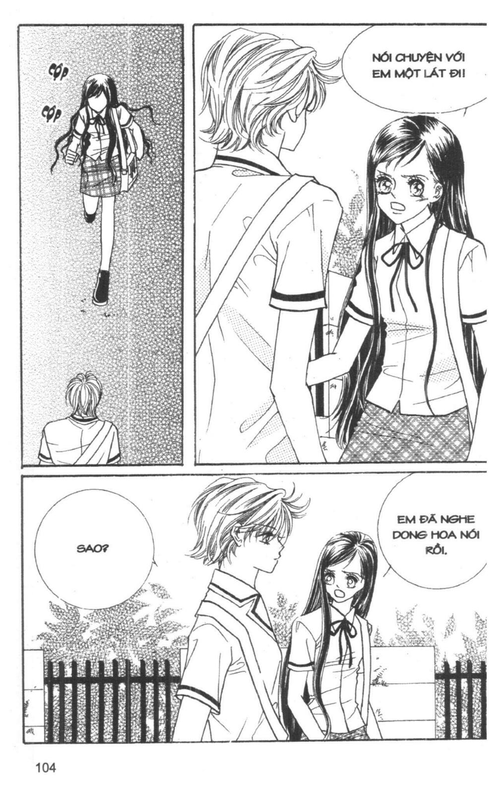 I Accept You: Chapter 3